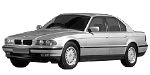 BMW E38 U0411 Fault Code