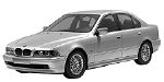 BMW E39 U0411 Fault Code