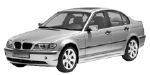 BMW E46 U0411 Fault Code