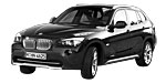 BMW E84 U0411 Fault Code