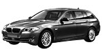 BMW F11 U0411 Fault Code