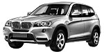 BMW F25 U0411 Fault Code