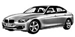 BMW F30 U0411 Fault Code